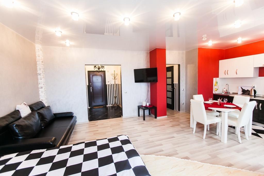 Grodnohome Popovicha 16Th Floor Стая снимка